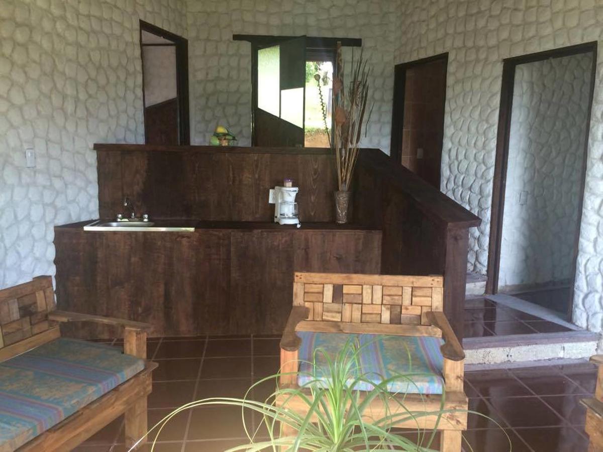 ホテルCampestre Sierra Viva Zacatlán エクステリア 写真