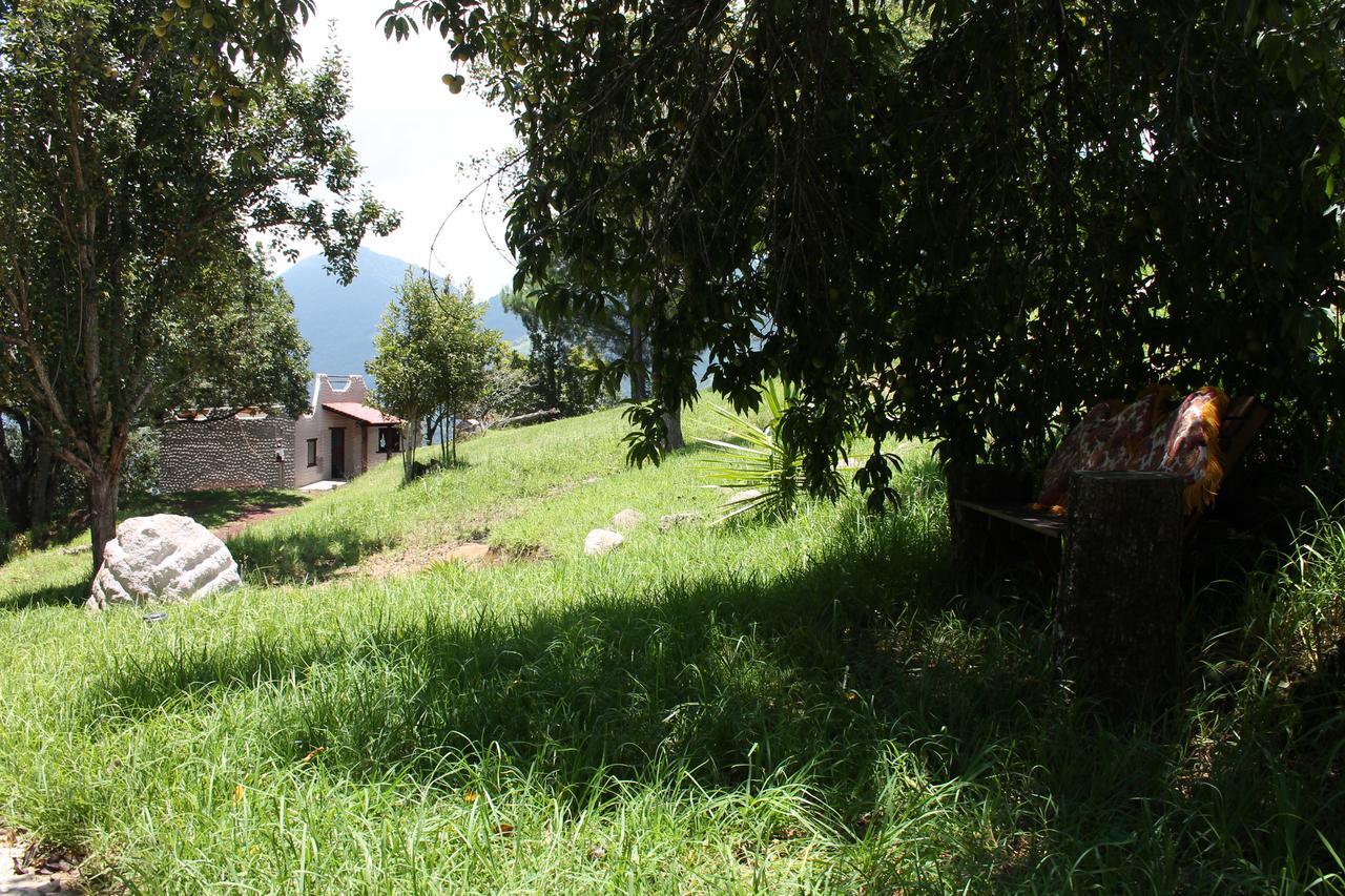 ホテルCampestre Sierra Viva Zacatlán エクステリア 写真