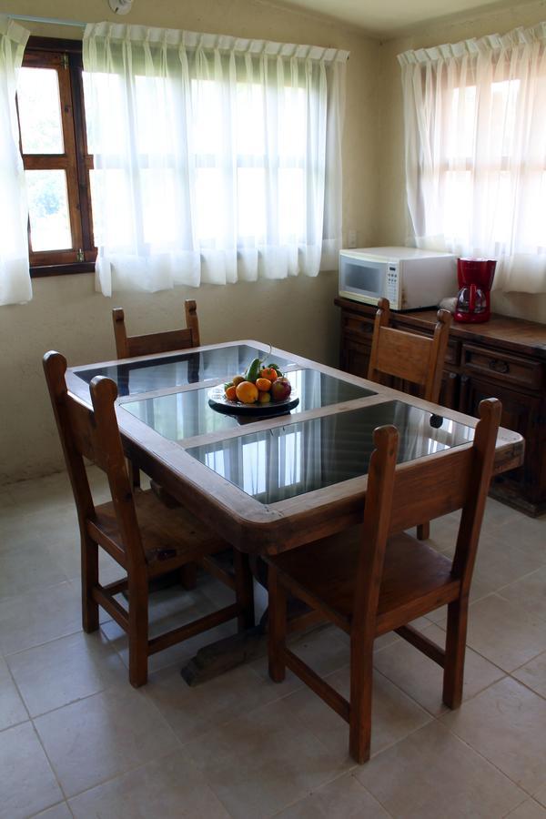 ホテルCampestre Sierra Viva Zacatlán エクステリア 写真